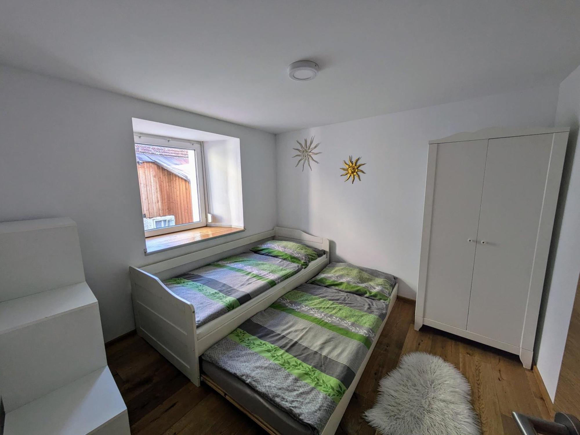 Ferienwohnung Gurgltal 나서레이스 외부 사진